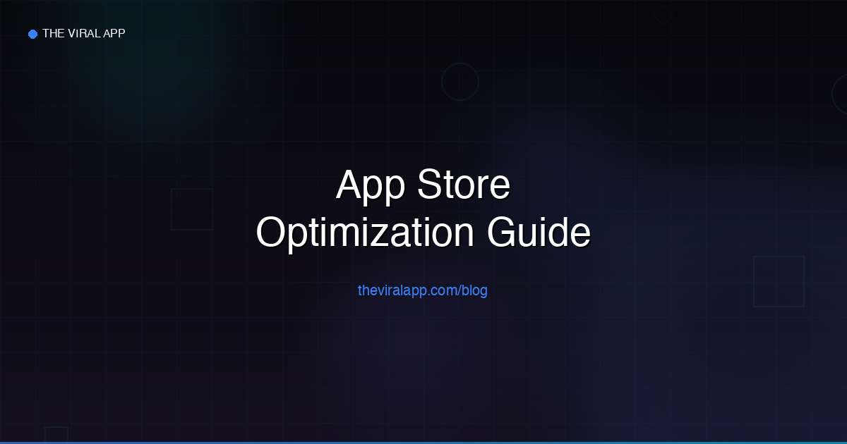 App Store Optimization ASO Guide 2026 - Rank Higher Get More Downloads