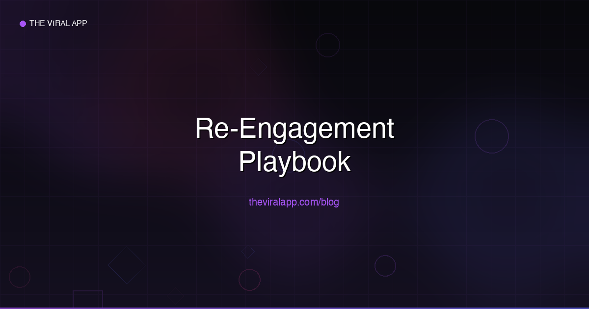 Re-Engagement Playbook: UGC and Micro-Creators for Churned Users in 2026